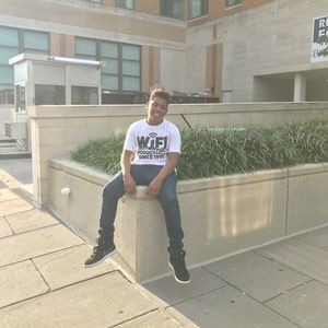 Meet your Posher, Timontay